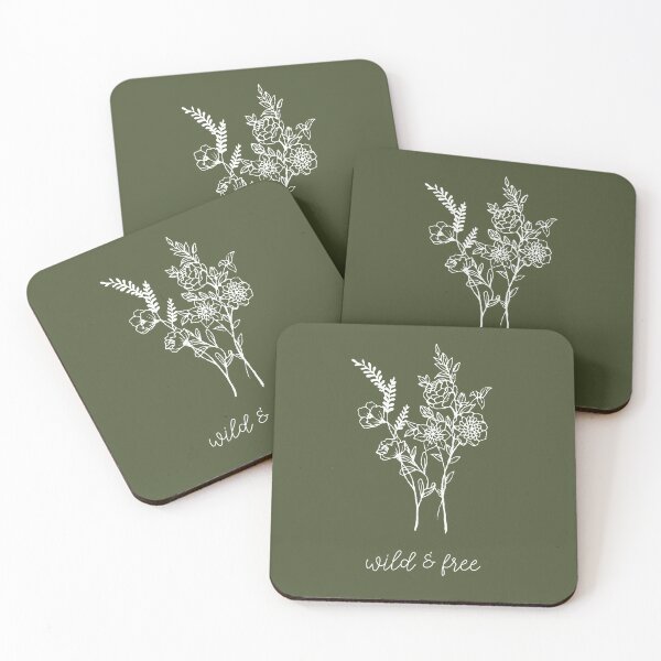 Item preview, Wild & Free designed and sold by Wildfire-Foxxes.