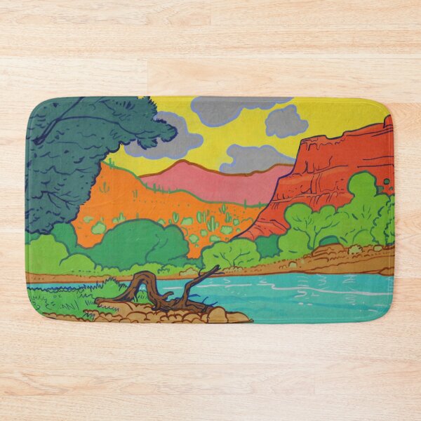 Item preview, River Canyon designed and sold by Adam  Springer.