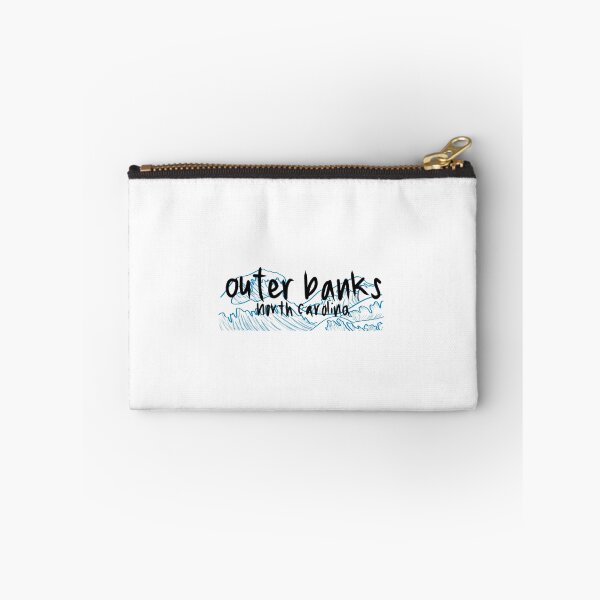 Item preview, Outer Banks Sticker designed and sold by Sarah McDowell.