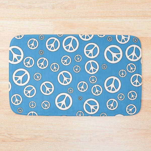 Item preview, Peace Symbol Pattern designed and sold by HectorCantres.
