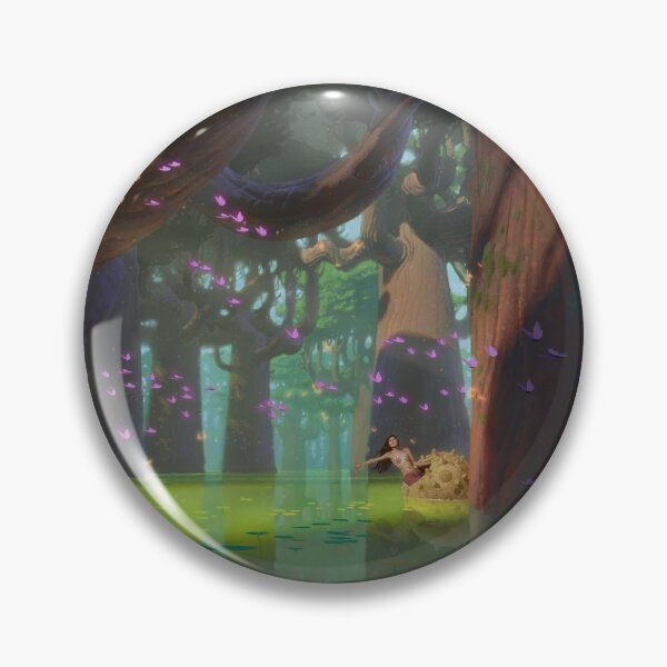 Item preview, Flooded Forest designed and sold by Craig Elliott.