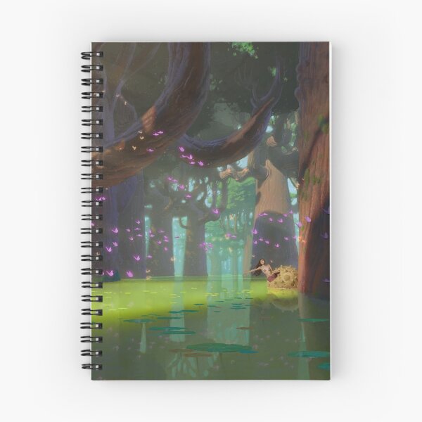 Item preview, Flooded Forest designed and sold by Craig Elliott.