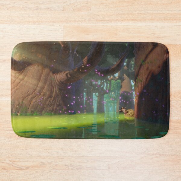Item preview, Flooded Forest designed and sold by Craig Elliott.