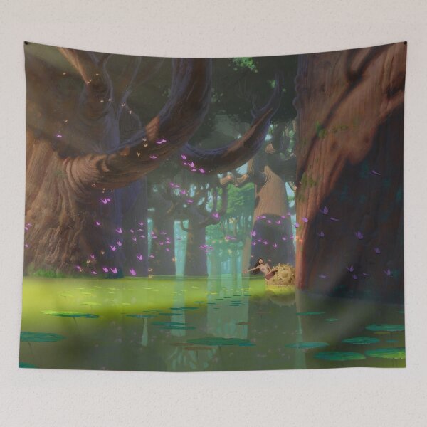 Item preview, Flooded Forest designed and sold by Craig Elliott.