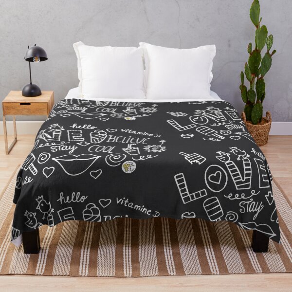 Item preview, Love, Believe & Stay Cool designed and sold by mellowdays.
