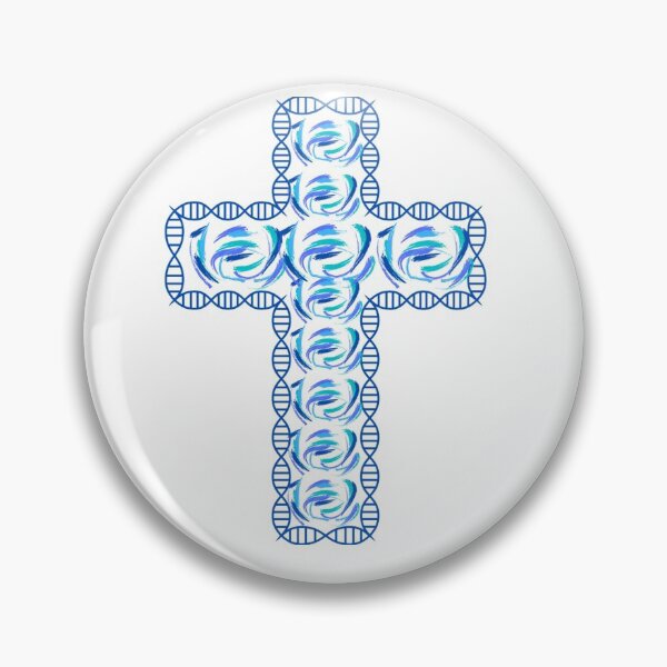 Item preview, Ichthus Cross designed and sold by mmb83.