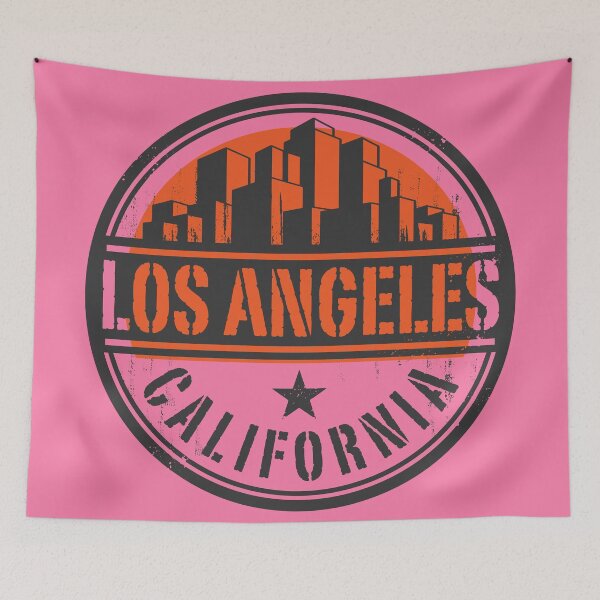 Item preview, Los Angeles, California designed and sold by studio838.