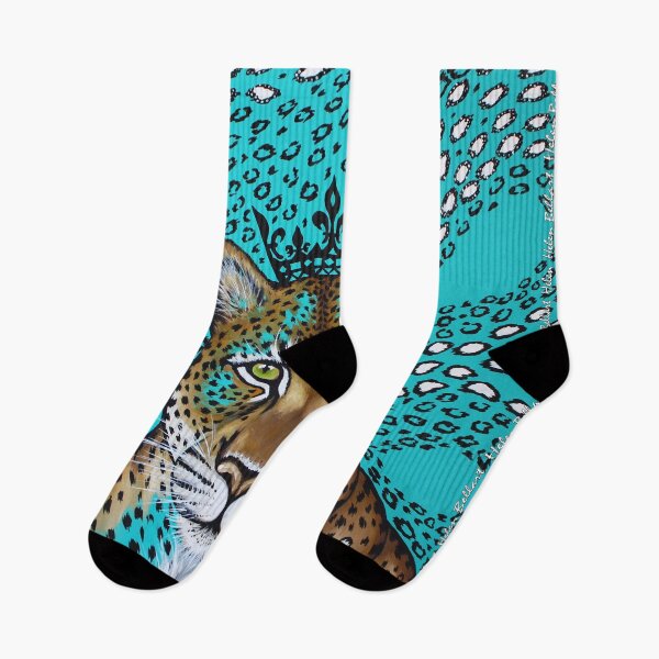 Item preview, Leopard designed and sold by Helen Bellart.