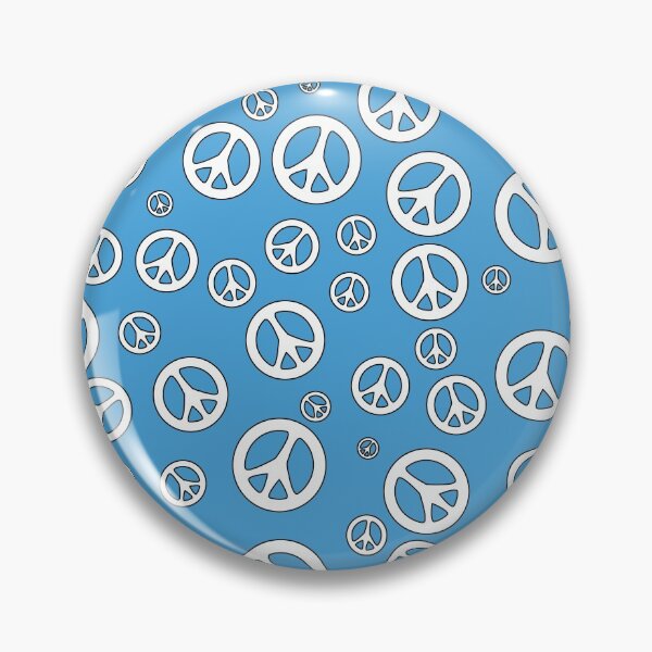 Item preview, Peace Symbol Pattern designed and sold by HectorCantres.
