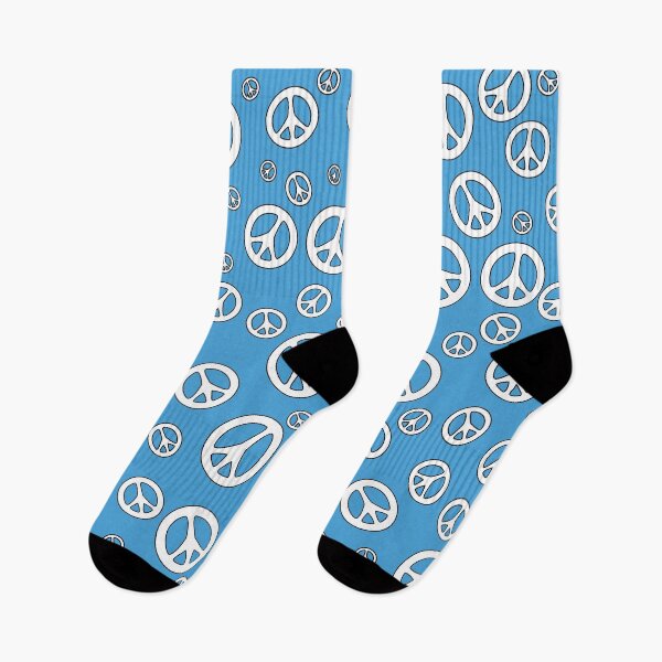 Item preview, Peace Symbol Pattern designed and sold by HectorCantres.