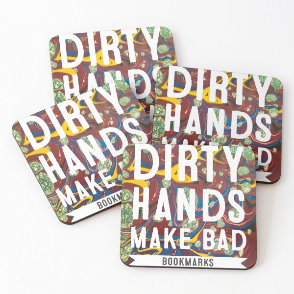 Item preview, Dirty Hands... designed and sold by jonfun1.