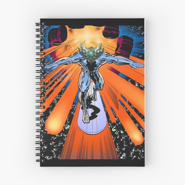 Item preview, El verdadero Silver Surfer designed and sold by Chompimitsu.