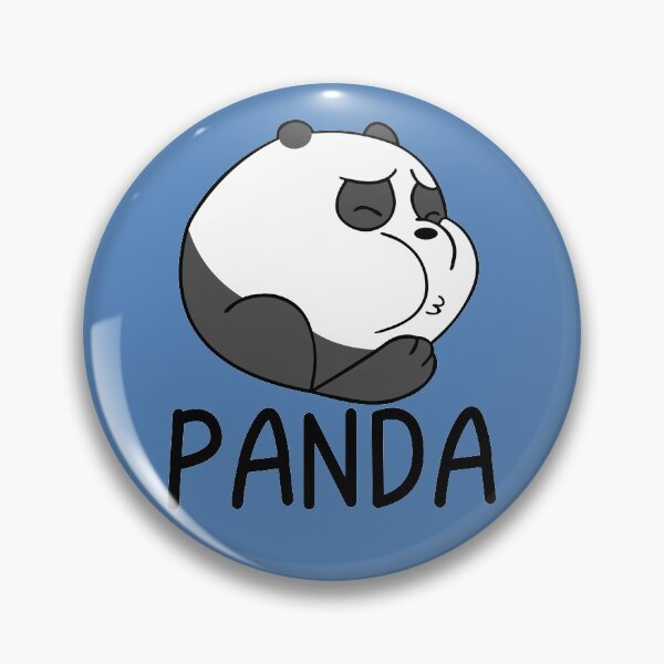 Item preview, Cute Panda designed and sold by Hose A. Carrillo.