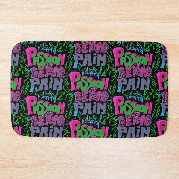 Item preview, PASSION BEYOND PAIN designed and sold by ROCKNROLLSAILOR.