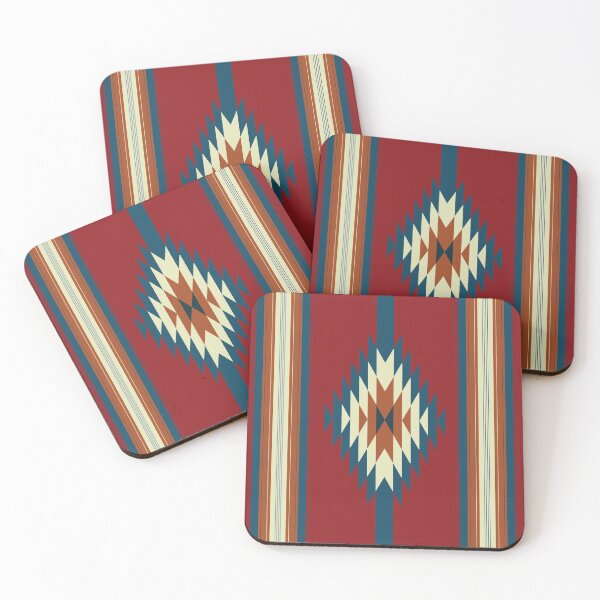 Item preview, Southwestern Red designed and sold by zekielde.