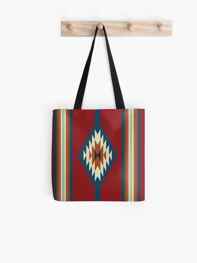 southwestern tote bags