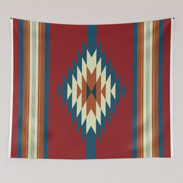 Item preview, Southwestern Red designed and sold by zekielde.