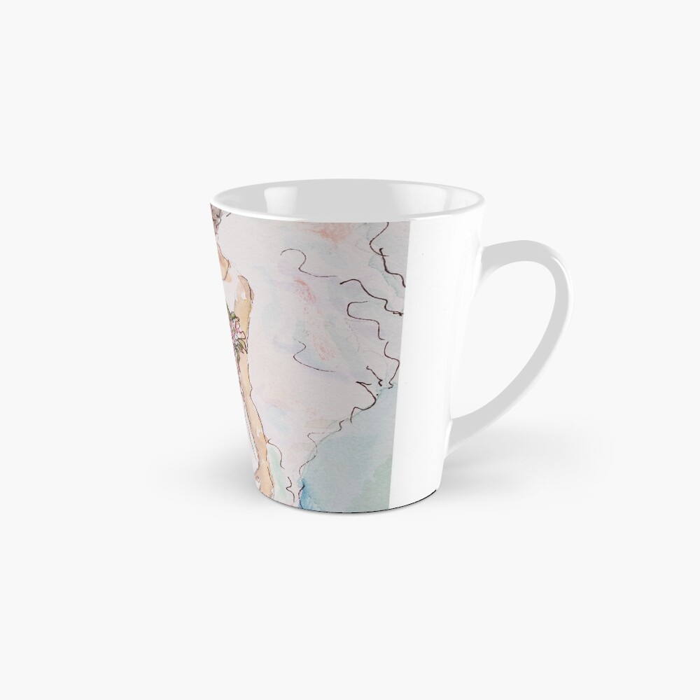 Item preview, Tall Mug designed and sold by DianaGiorge.
