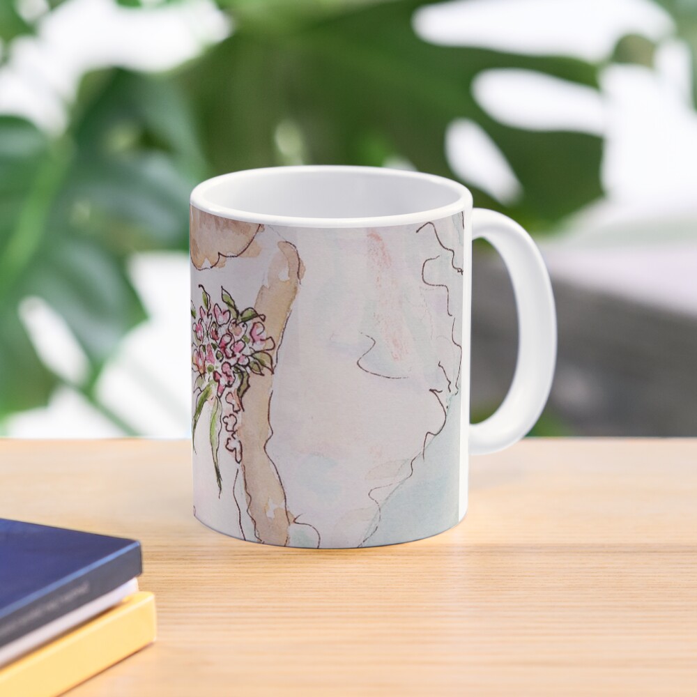 Item preview, Classic Mug designed and sold by DianaGiorge.