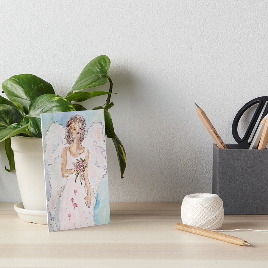 Item preview, Art Board Print designed and sold by DianaGiorge.