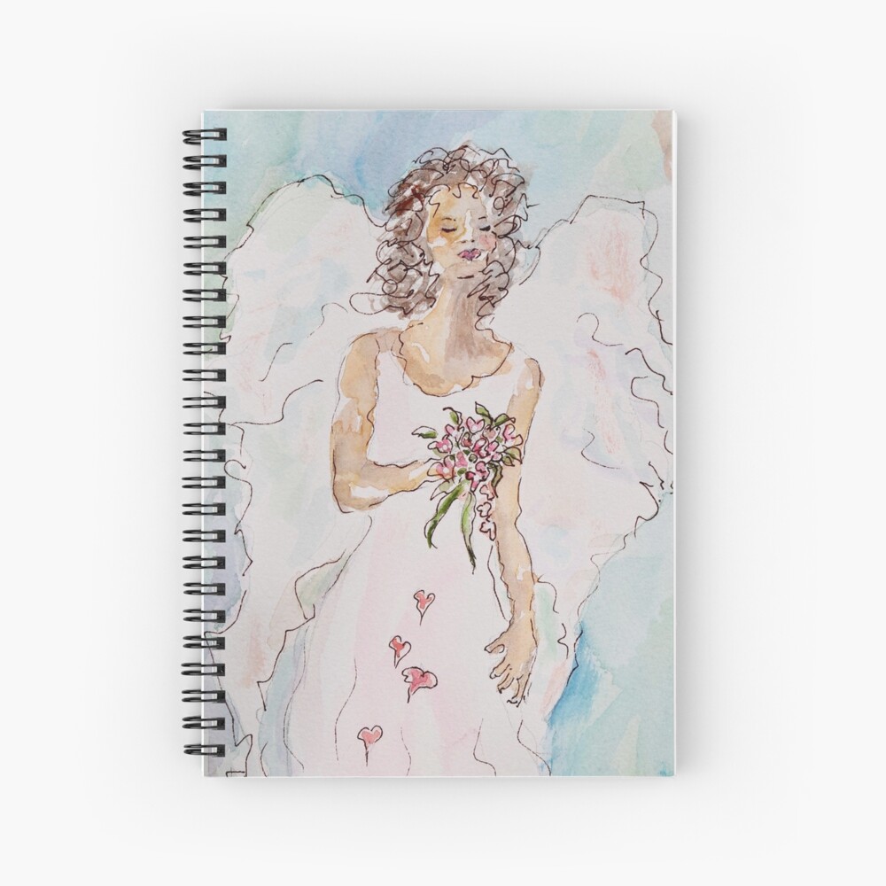 Item preview, Spiral Notebook designed and sold by DianaGiorge.