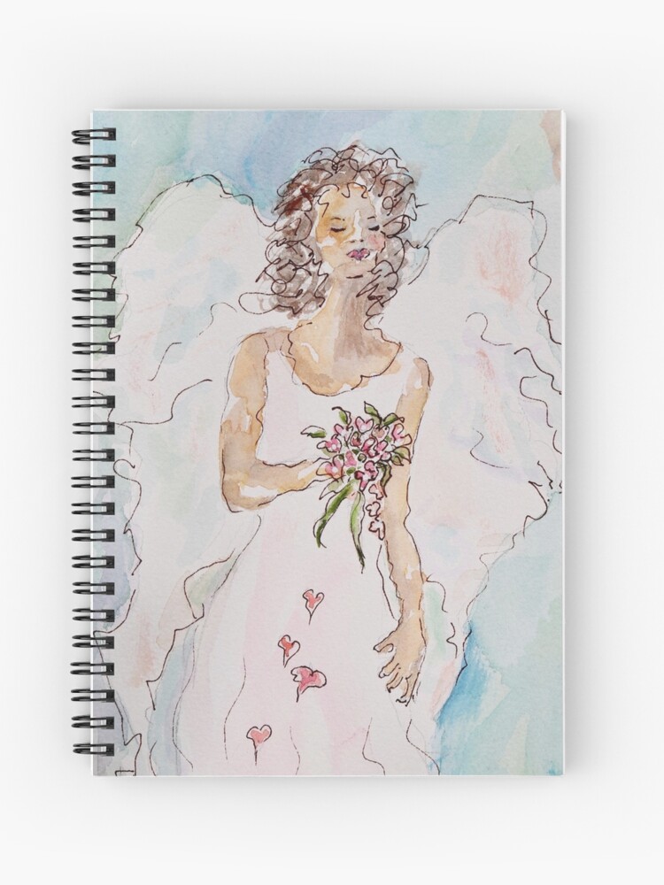 Thumbnail 1 of 3, Journal, Alicia designed and sold by DianaGiorge.