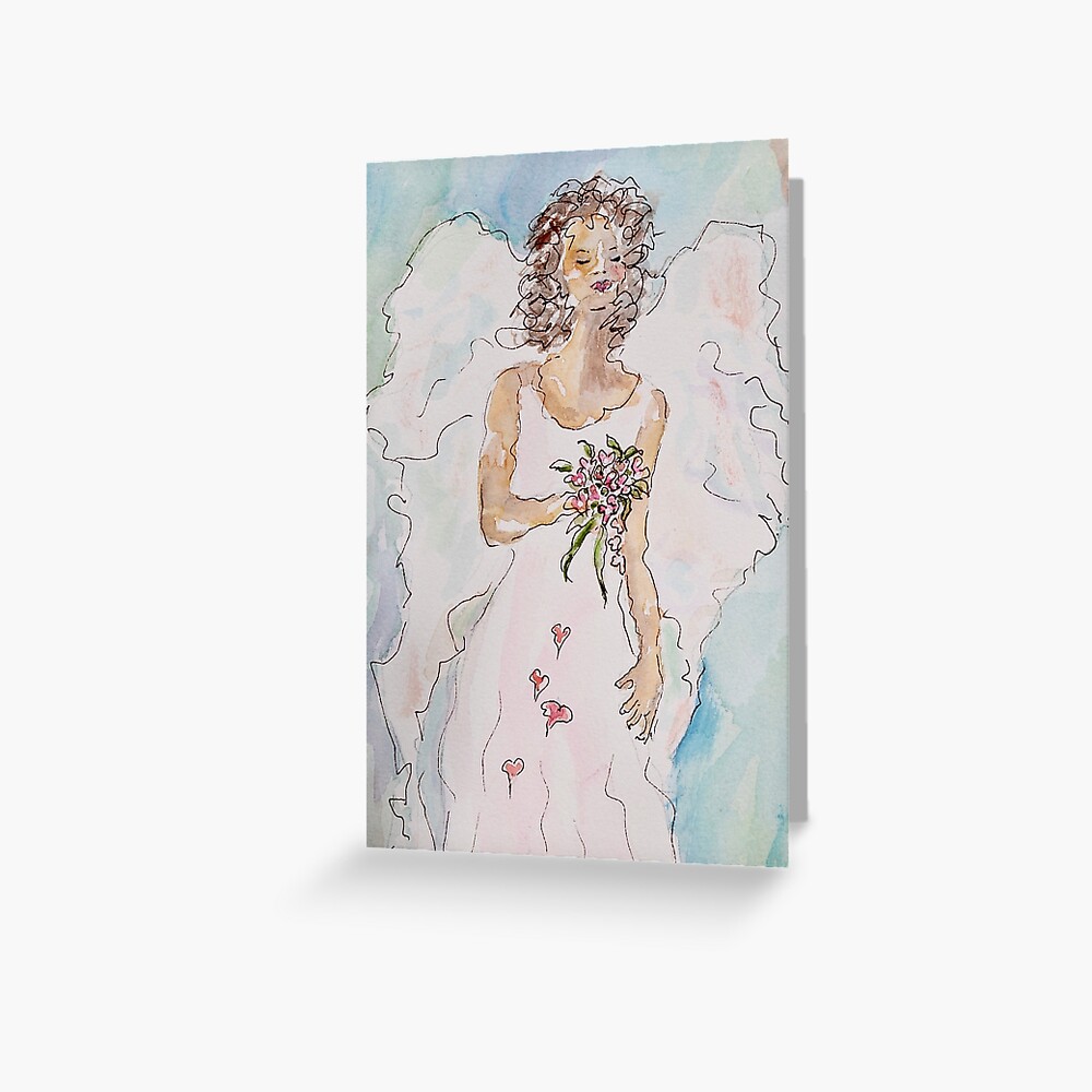 Item preview, Greeting Card designed and sold by DianaGiorge.