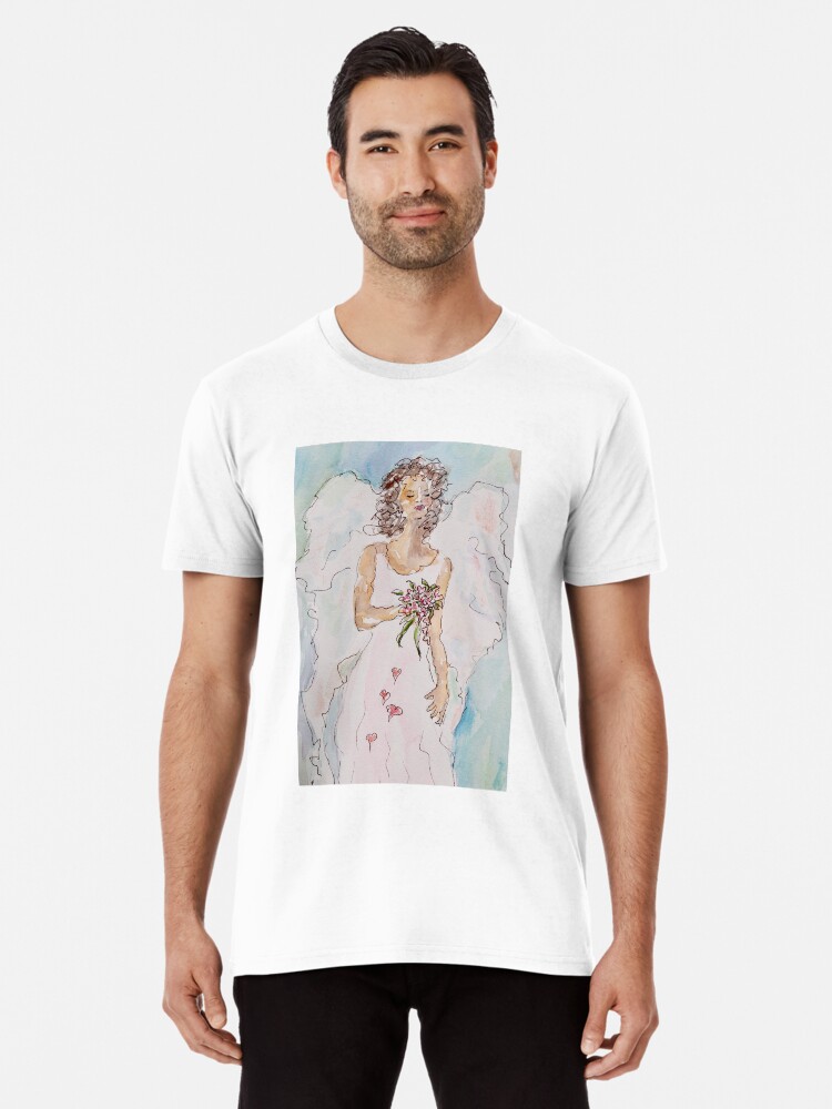 Thumbnail 1 of 6, Premium T-Shirt, Alicia designed and sold by DianaGiorge.