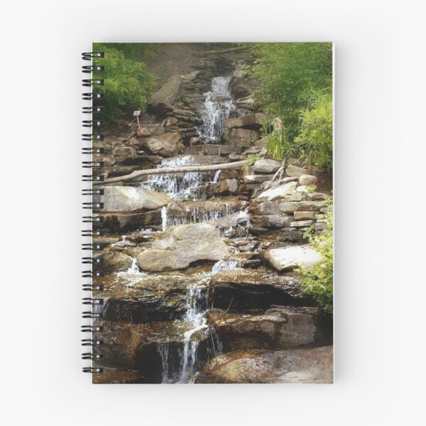 Item preview, Peaceful Little Waterfall designed and sold by ReneeKennedy.