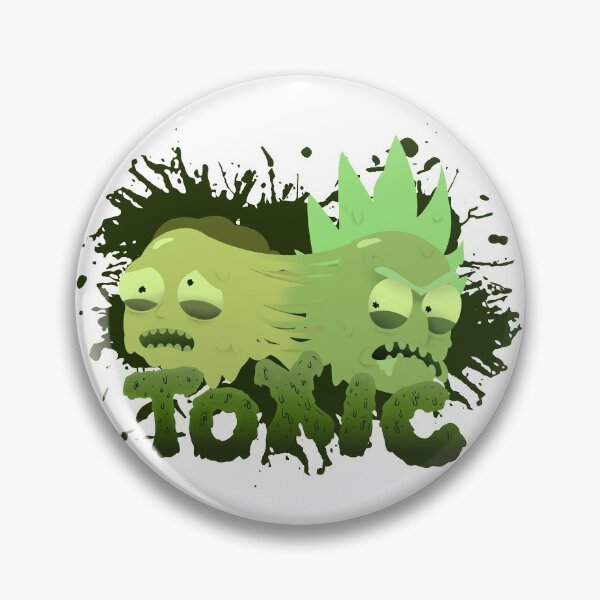 Item preview, Toxic designed and sold by Ashiecrackerr.