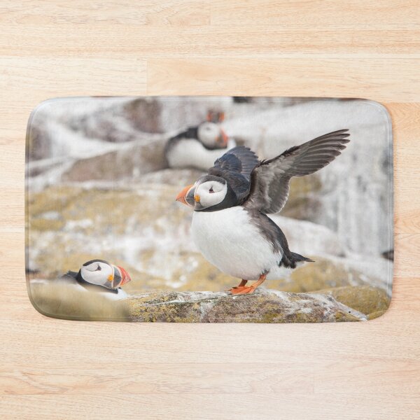Item preview, Atlantic Puffin Photography  designed and sold by NatashaBalletta.