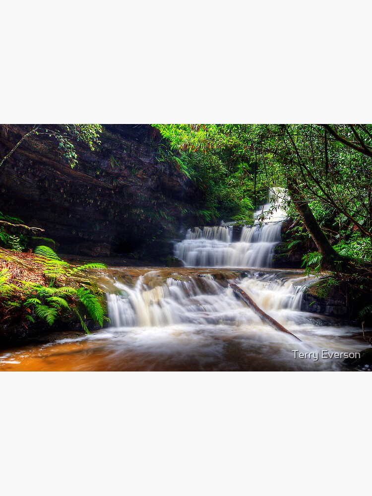The Torrent by Tezzer