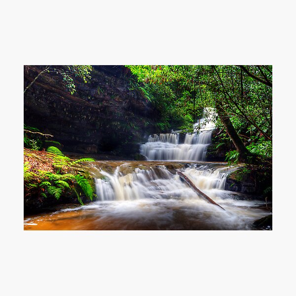 The Torrent Photographic Print