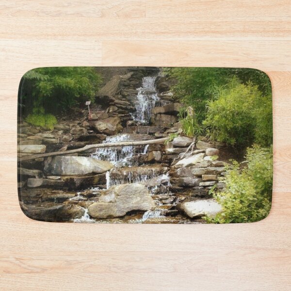Item preview, Peaceful Little Waterfall designed and sold by ReneeKennedy.