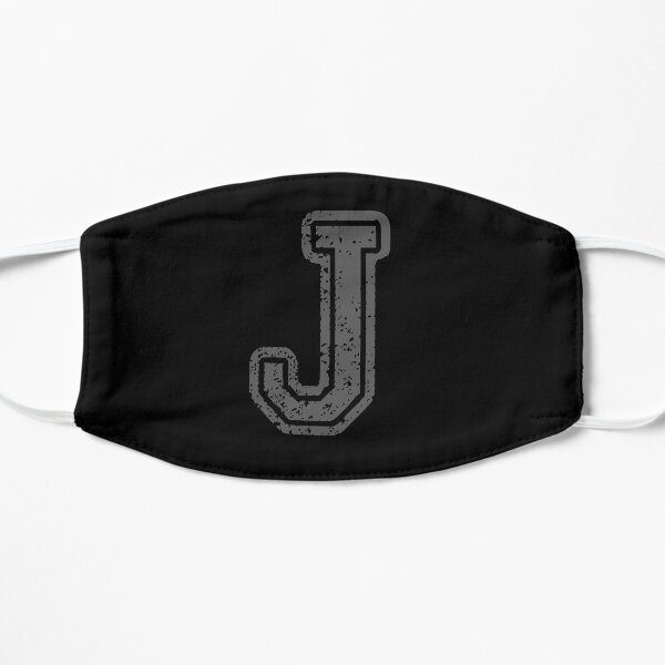 J INITIAL LETTER Mask