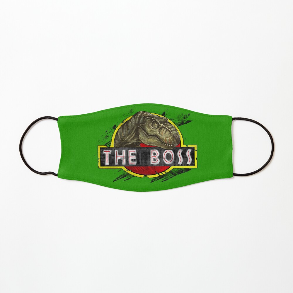 T-Rex the Boss Mask