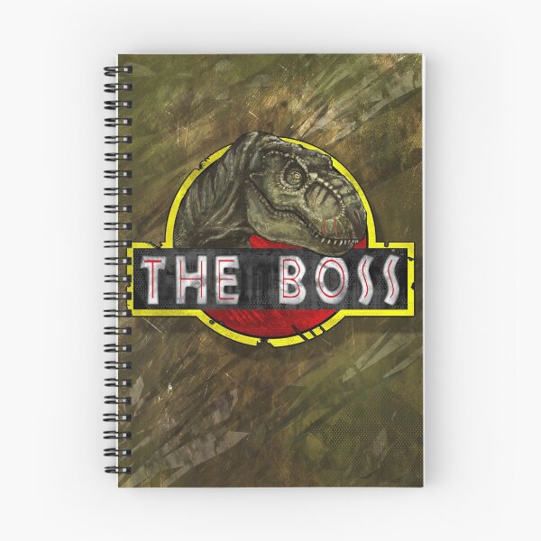 Item preview, T-Rex the Boss designed and sold by Daenar7.
