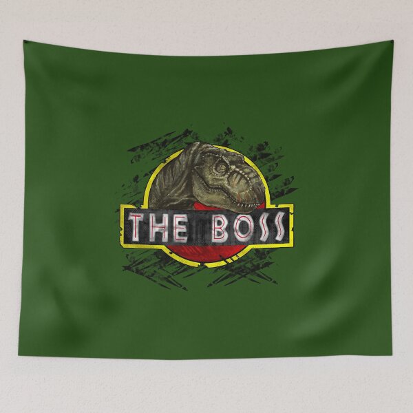 Item preview, T-Rex the Boss designed and sold by Daenar7.