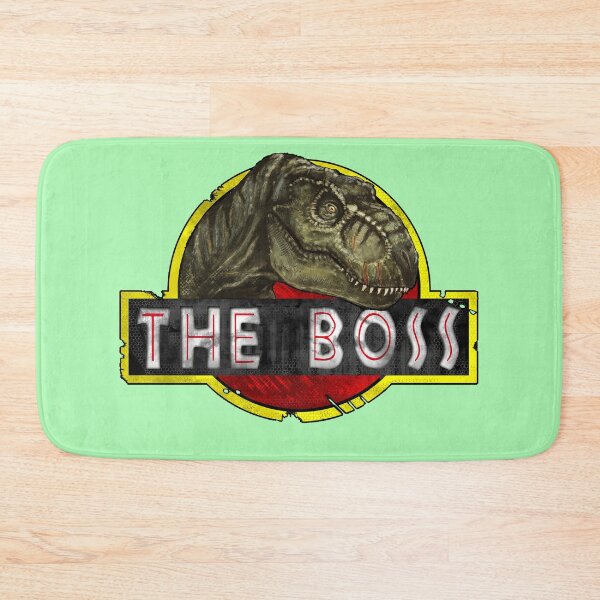 Item preview, T-Rex the Boss designed and sold by Daenar7.