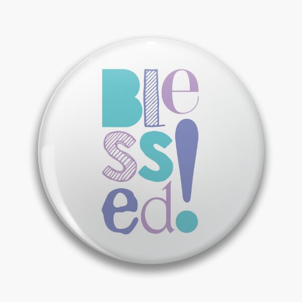 Item preview, Blessed designed and sold by ReVivingHoPe.