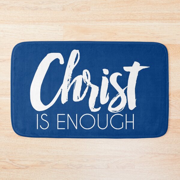 Item preview, Christ is enough designed and sold by ReVivingHoPe.