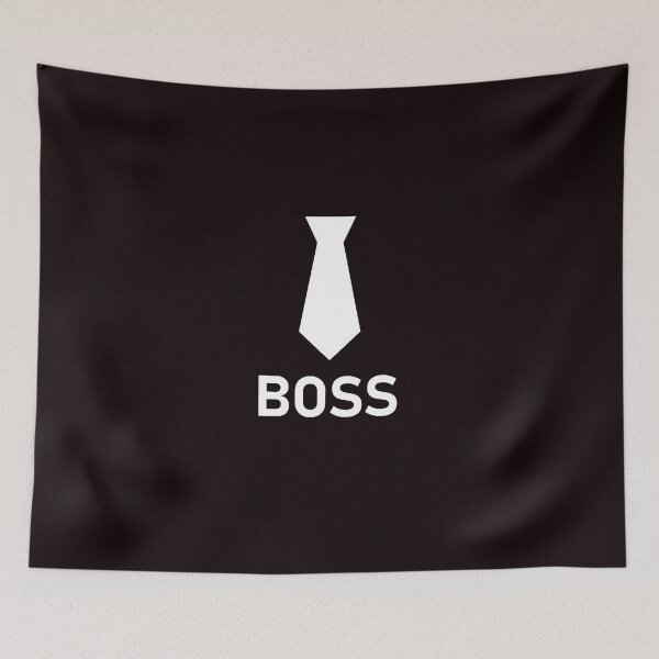 Item preview, I am the boss designed and sold by Imutobi.