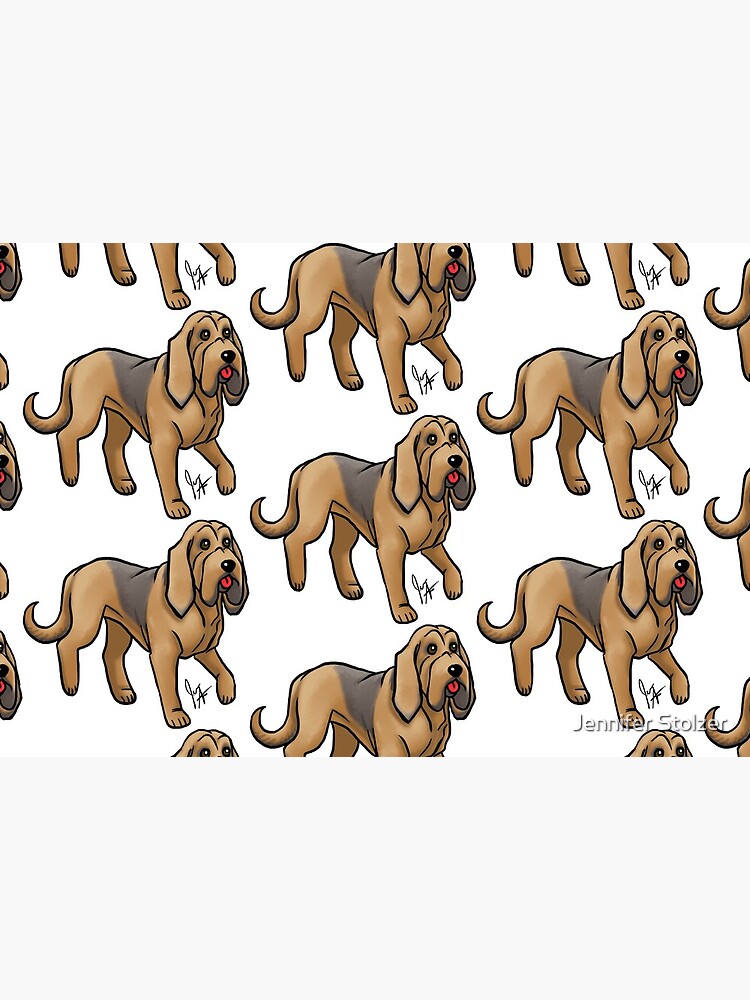 Bloodhound by jameson9101322
