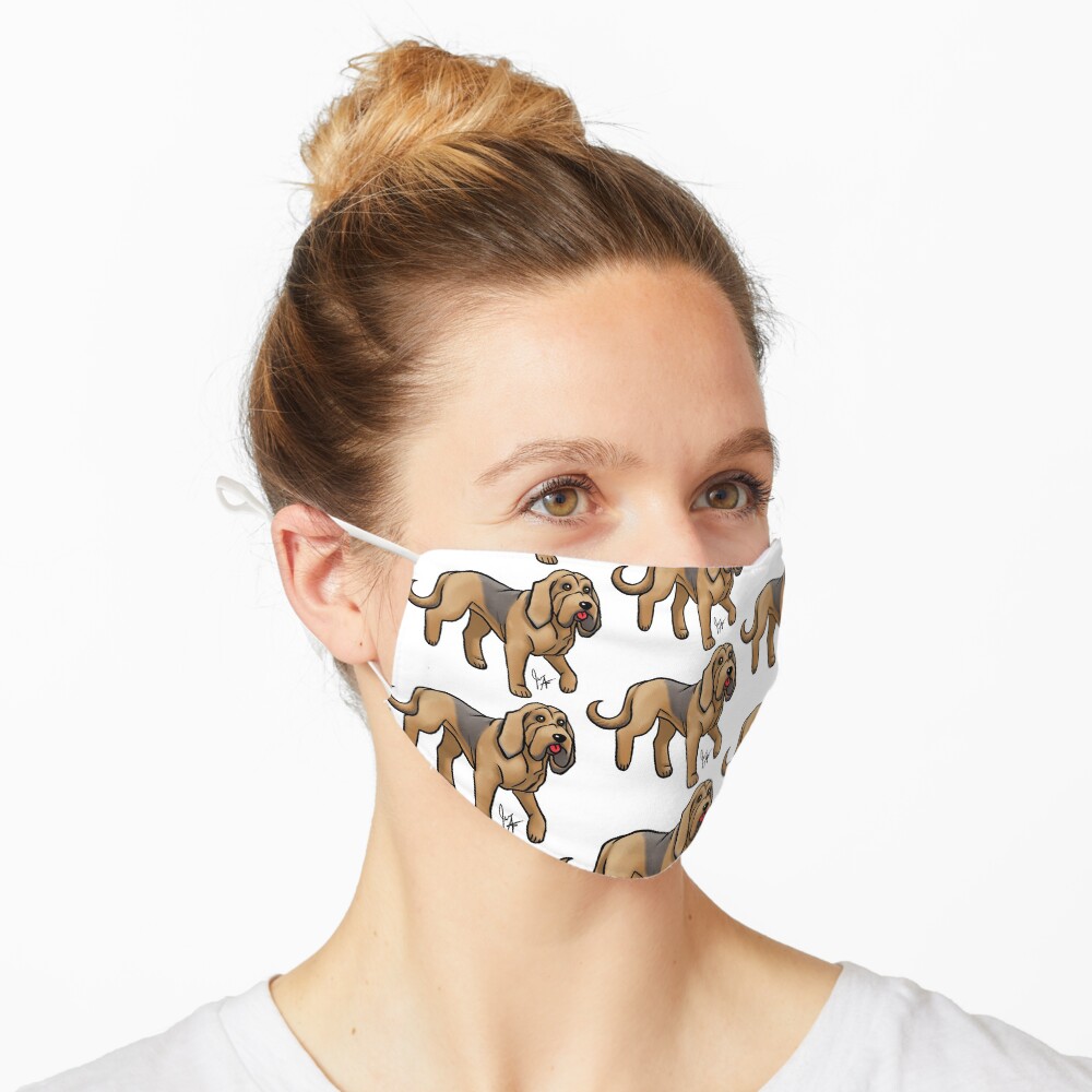 Bloodhound Mask