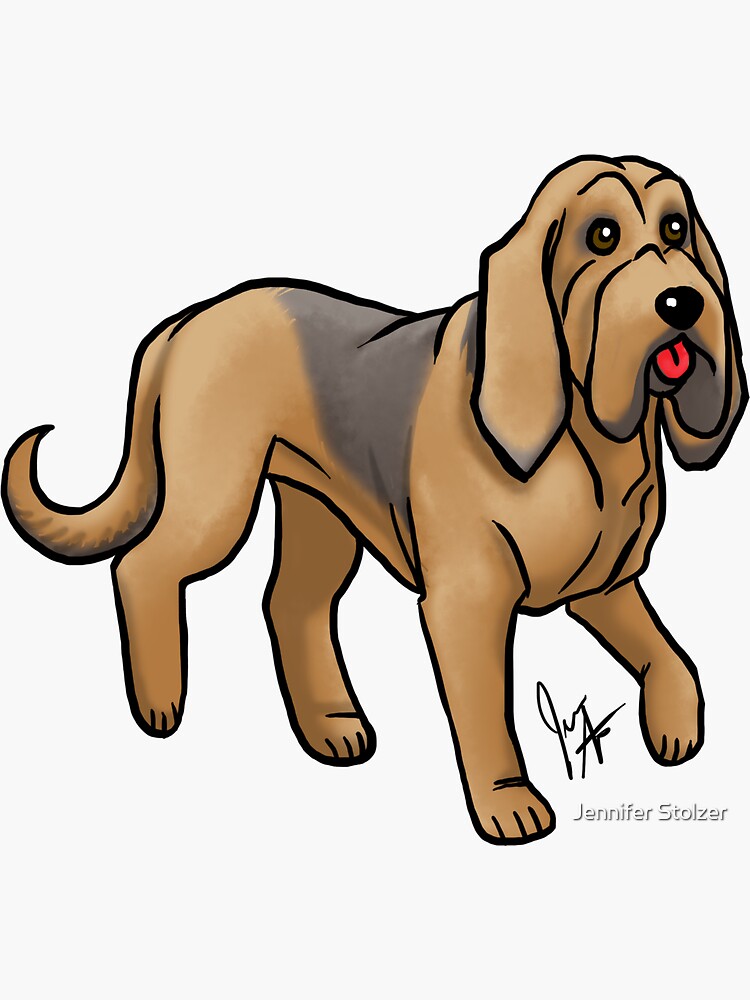 Bloodhound by jameson9101322