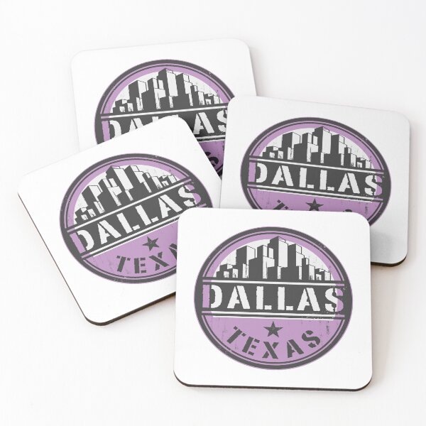 Item preview, Dallas, Texas designed and sold by studio838.