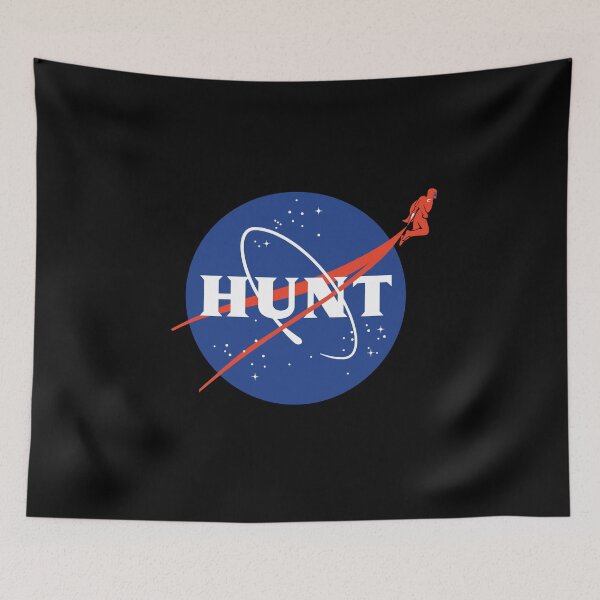 Item preview, HUNT... in SPACE designed and sold by DCLawrenceUK.