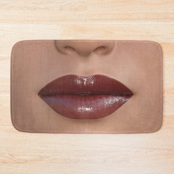 Item preview, Face mask Woman's face - Protecting fashion!  designed and sold by Andy Renard.