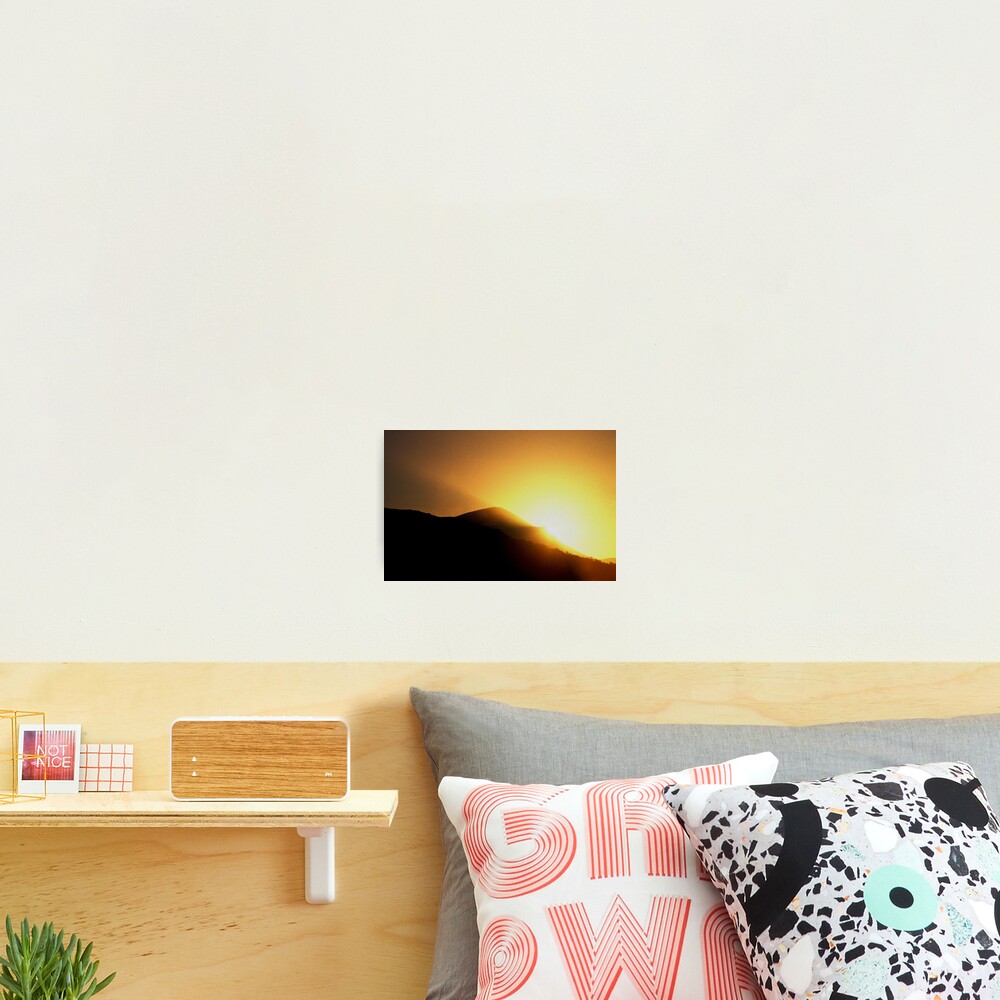 Vista previa del artículo con la obra «Lámina fotográfica», diseñado y vendido por pwmoore.