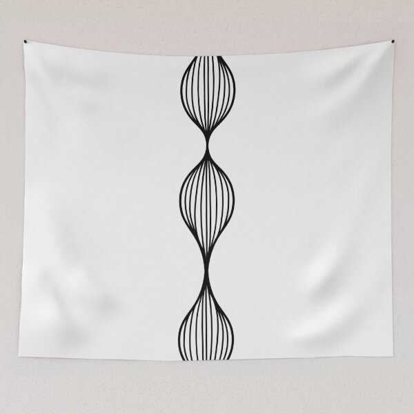Item preview, Geometric Organic Pattern Design designed and sold by AgataCreate.